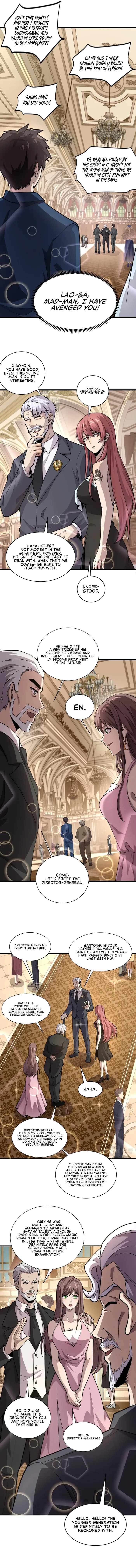 The Lone SSS-Class Summoner Chapter 61 - Page 4 in English