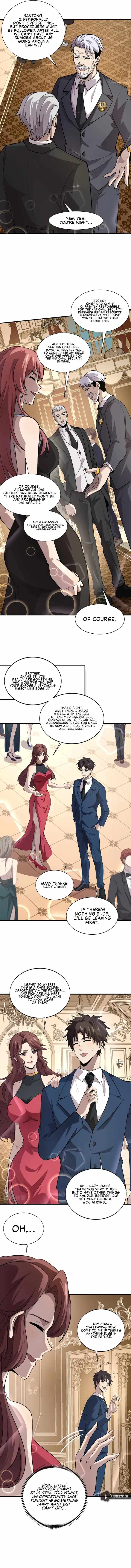 The Lone SSS-Class Summoner Chapter 61 - Page 5 in English