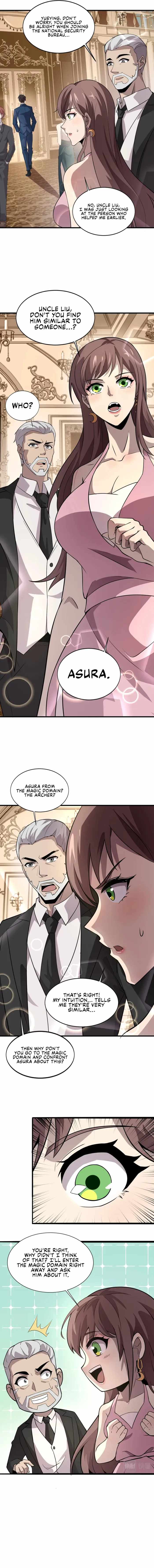 The Lone SSS-Class Summoner Chapter 61 - Page 6 in English