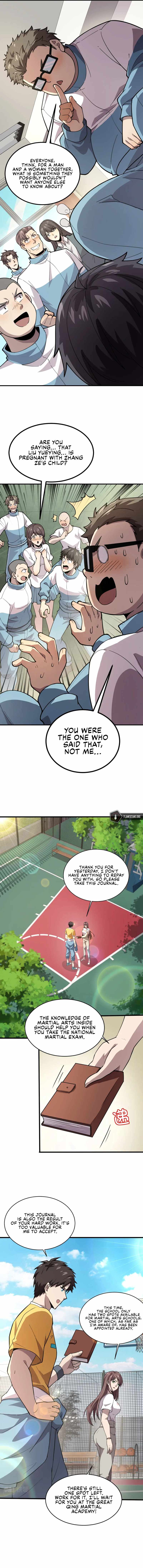 The Lone SSS-Class Summoner Chapter 62 - Page 11 in English