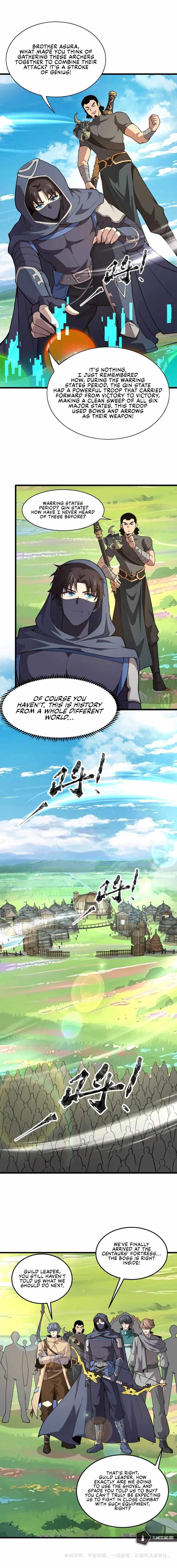 The Lone SSS-Class Summoner Chapter 63 - Page 12 in English