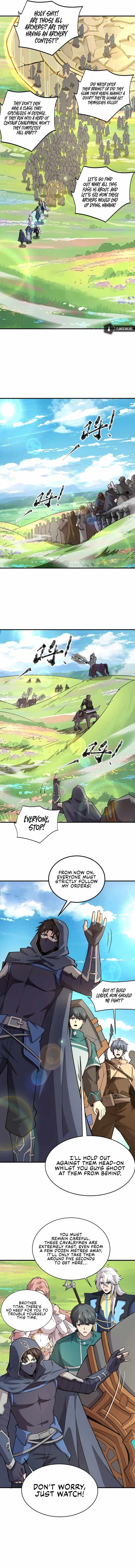 The Lone SSS-Class Summoner Chapter 63 - Page 7 in English