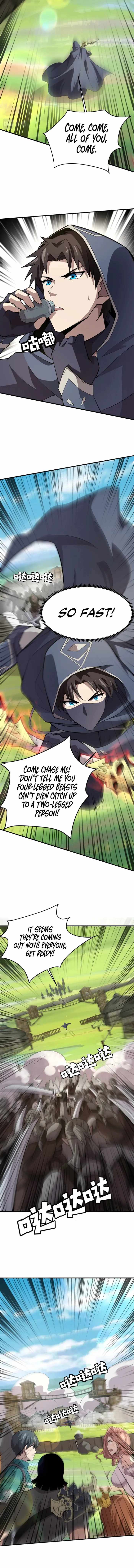 The Lone SSS-Class Summoner Chapter 64 - Page 6 in English