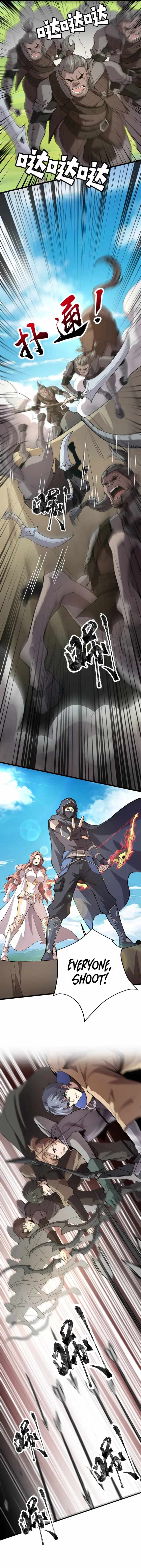 The Lone SSS-Class Summoner Chapter 64 - Page 8 in English