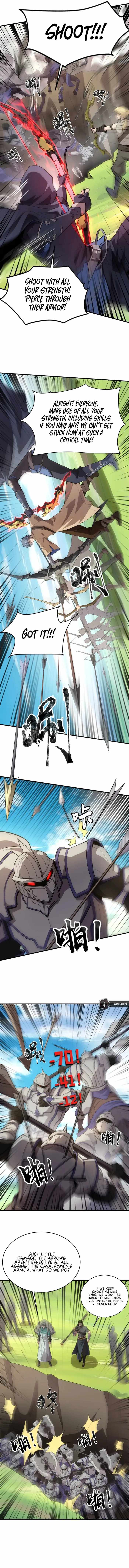 The Lone SSS-Class Summoner Chapter 65 - Page 3 in English