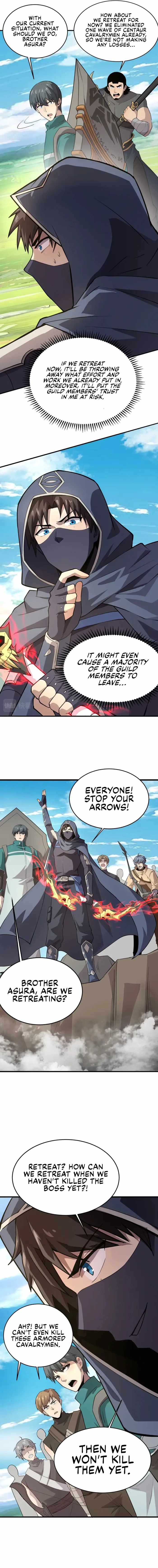 The Lone SSS-Class Summoner Chapter 65 - Page 4 in English