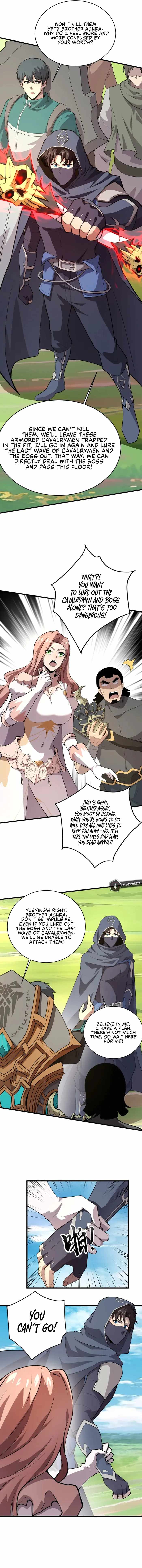 The Lone SSS-Class Summoner Chapter 65 - Page 5 in English