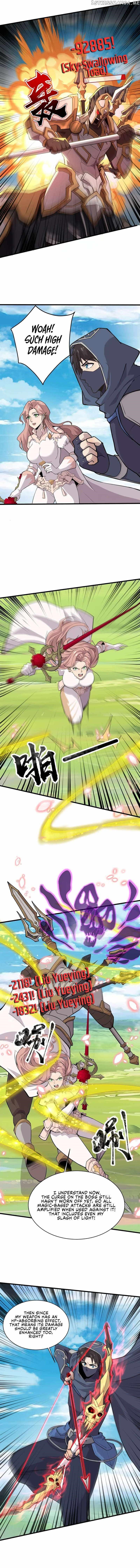 The Lone SSS-Class Summoner Chapter 66 - Page 23 in English