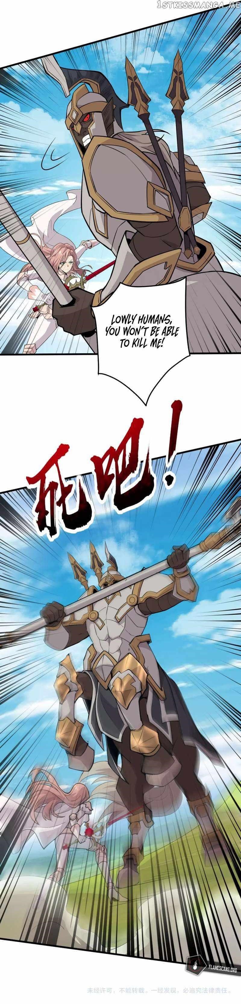 The Lone SSS-Class Summoner Chapter 66 - Page 25 in English