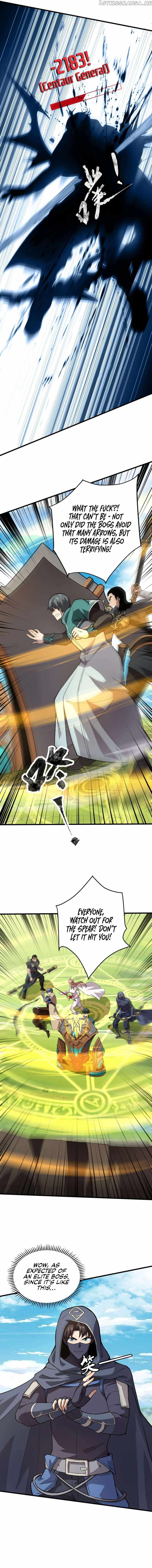 The Lone SSS-Class Summoner Chapter 66 - Page 4 in English