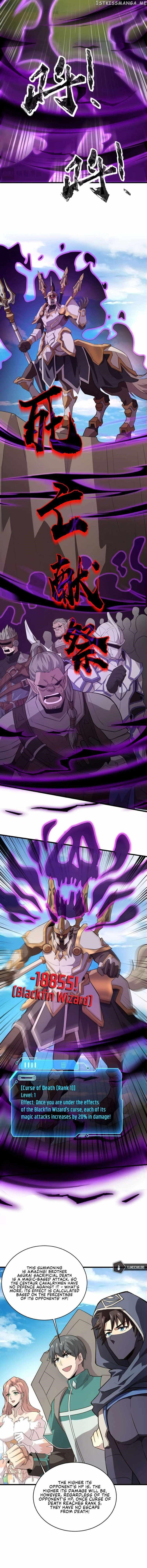 The Lone SSS-Class Summoner Chapter 66 - Page 9 in English