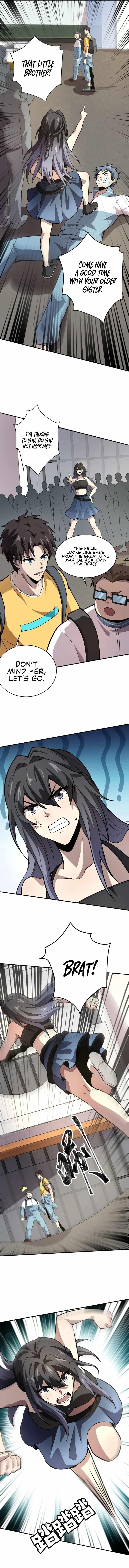 The Lone SSS-Class Summoner Chapter 67 - Page 10 in English