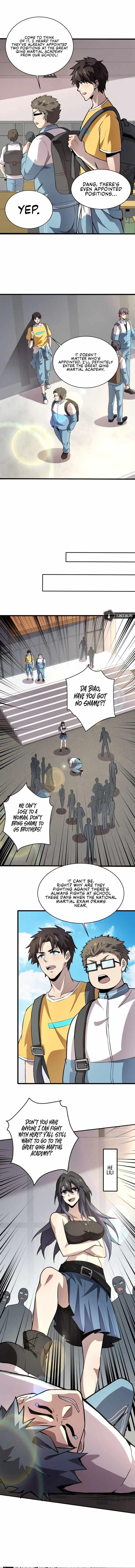 The Lone SSS-Class Summoner Chapter 67 - Page 9 in English