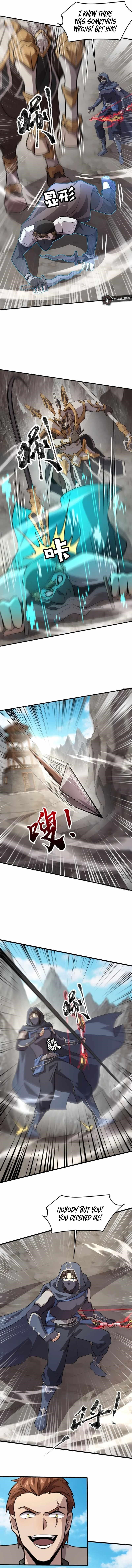 The Lone SSS-Class Summoner Chapter 68 - Page 11 in English