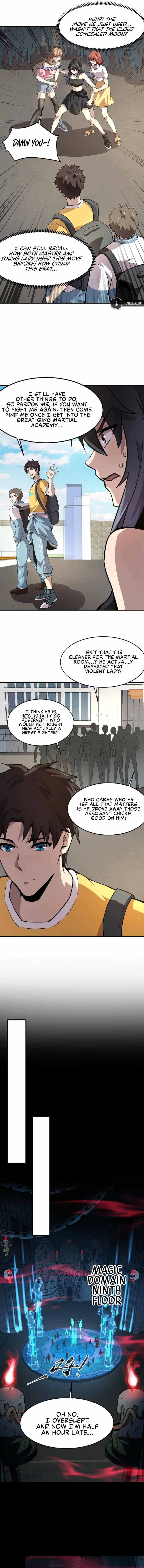 The Lone SSS-Class Summoner Chapter 68 - Page 3 in English