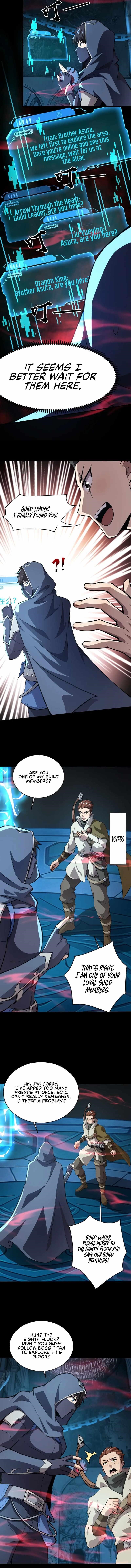 The Lone SSS-Class Summoner Chapter 68 - Page 4 in English