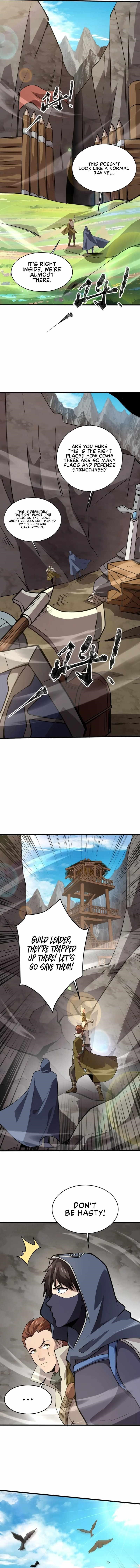 The Lone SSS-Class Summoner Chapter 68 - Page 6 in English