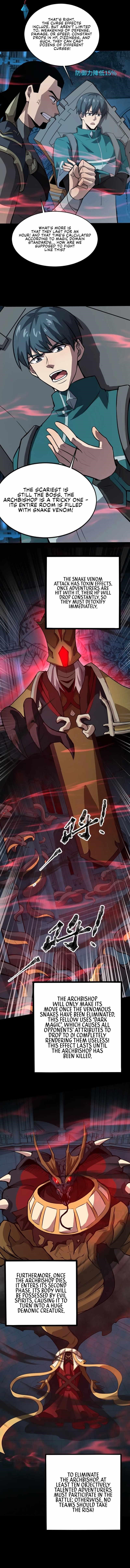 The Lone SSS-Class Summoner Chapter 69 - Page 10 in English
