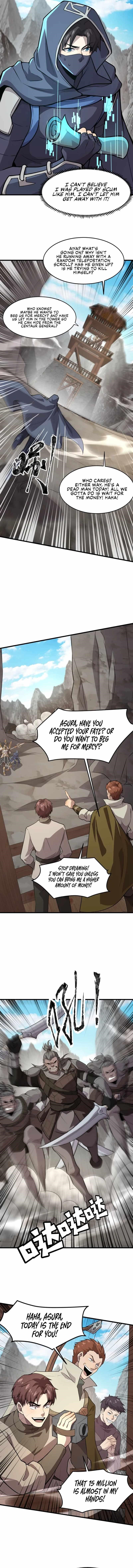 The Lone SSS-Class Summoner Chapter 69 - Page 4 in English