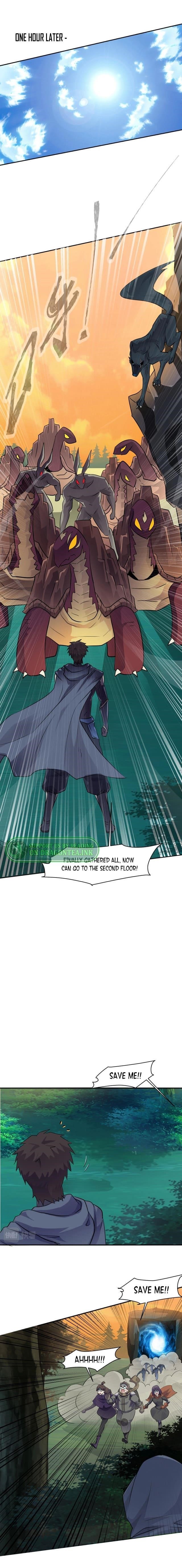 The Lone SSS-Class Summoner Chapter 7 - Page 8 in English