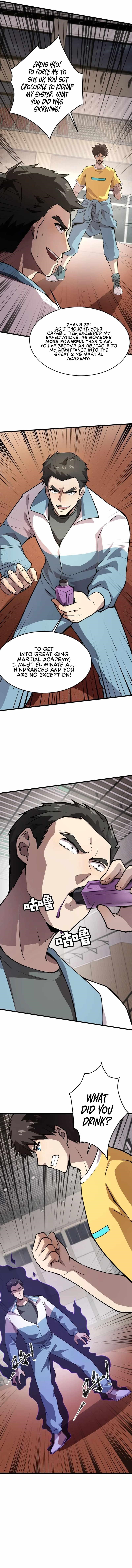 The Lone SSS-Class Summoner Chapter 70 - Page 10 in English