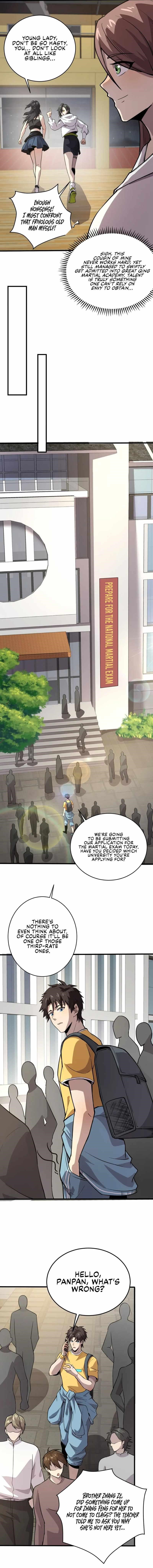 The Lone SSS-Class Summoner Chapter 70 - Page 4 in English