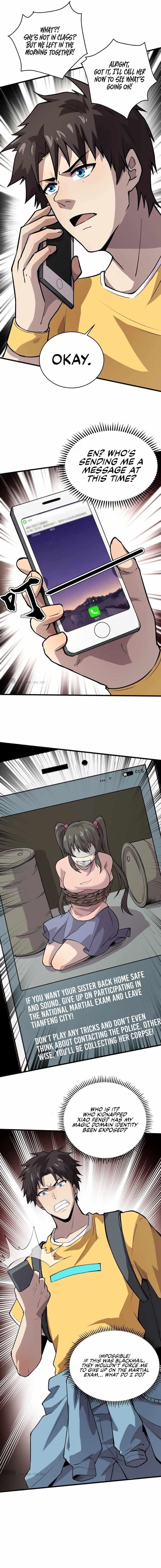 The Lone SSS-Class Summoner Chapter 70 - Page 5 in English