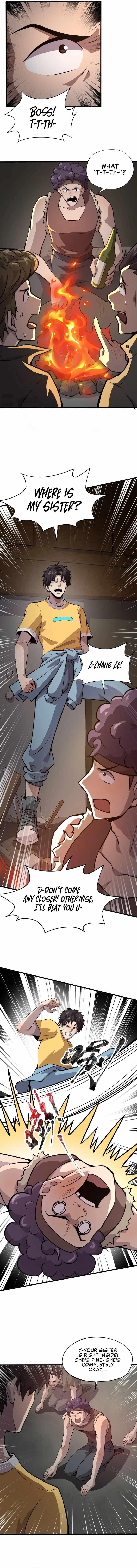 The Lone SSS-Class Summoner Chapter 70 - Page 7 in English