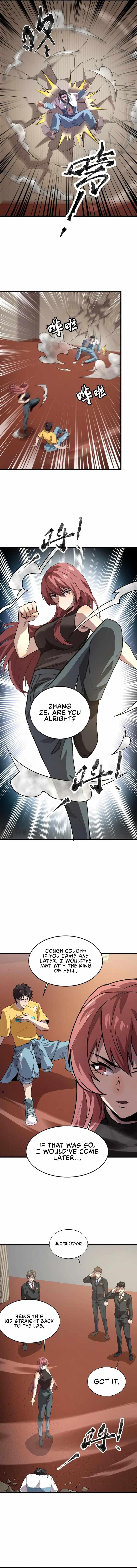 The Lone SSS-Class Summoner Chapter 71 - Page 6 in English