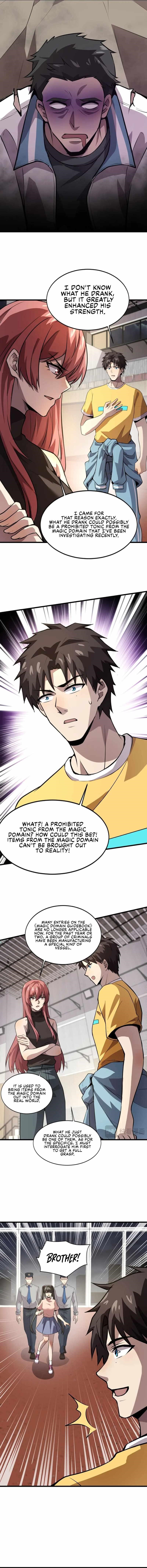 The Lone SSS-Class Summoner Chapter 71 - Page 7 in English