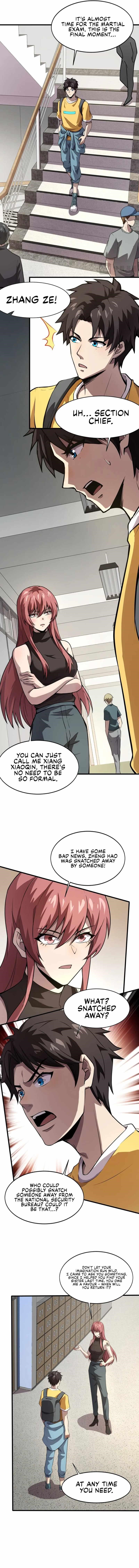The Lone SSS-Class Summoner Chapter 72 - Page 9 in English