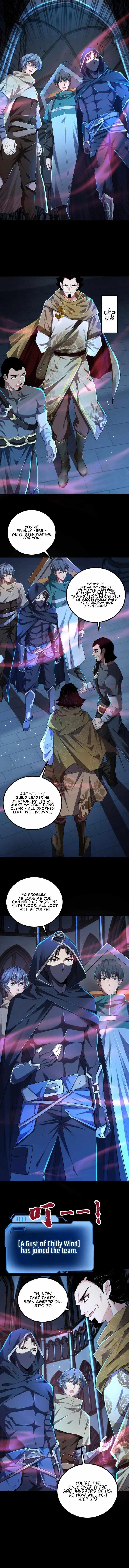 The Lone SSS-Class Summoner Chapter 73 - Page 4 in English