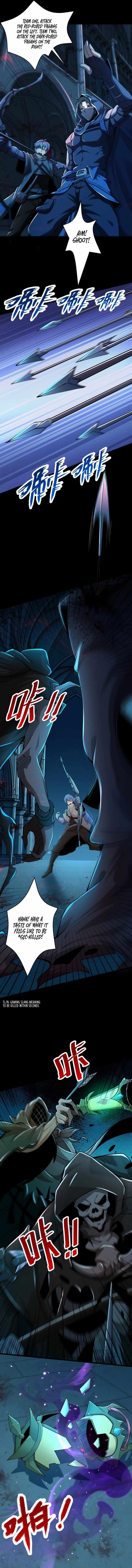 The Lone SSS-Class Summoner Chapter 73 - Page 9 in English