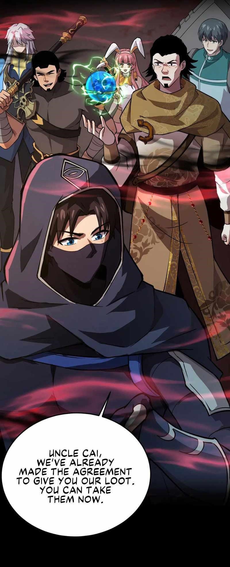 The Lone SSS-Class Summoner Chapter 74 - Page 12 in English
