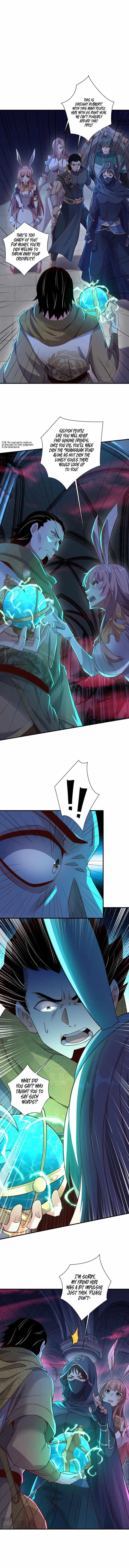 The Lone SSS-Class Summoner Chapter 74 - Page 3 in English