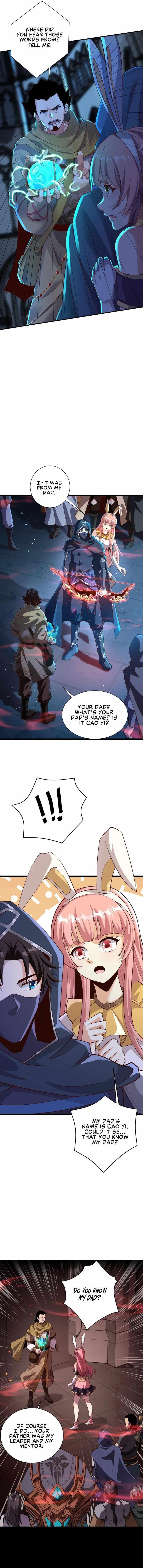 The Lone SSS-Class Summoner Chapter 74 - Page 4 in English