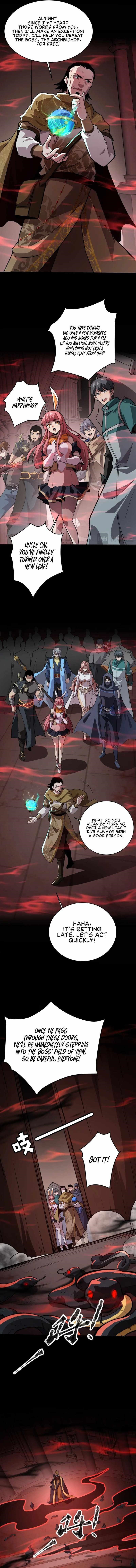 The Lone SSS-Class Summoner Chapter 74 - Page 8 in English