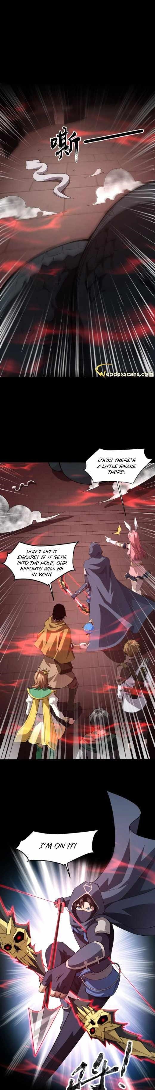 The Lone SSS-Class Summoner Chapter 76 - Page 3 in English