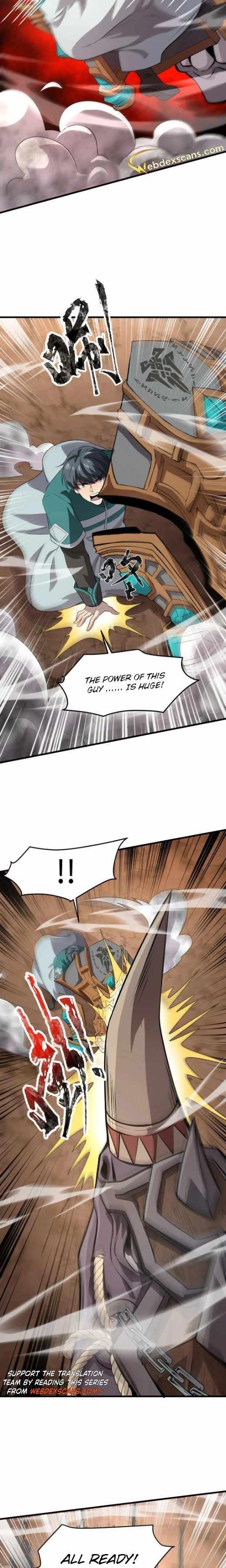 The Lone SSS-Class Summoner Chapter 77 - Page 9 in English