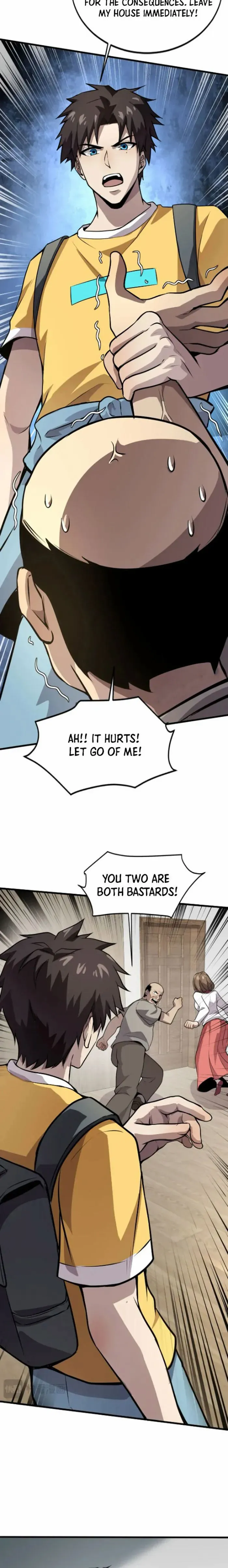 The Lone SSS-Class Summoner Chapter 79 - Page 14 in English