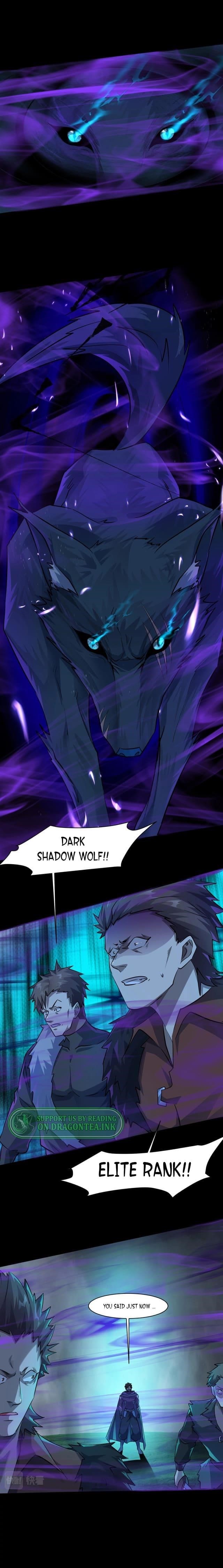 The Lone SSS-Class Summoner Chapter 8 - Page 10 in English