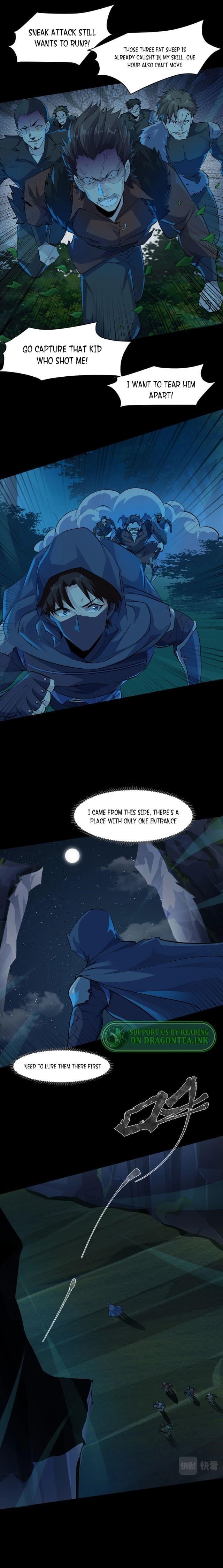The Lone SSS-Class Summoner Chapter 8 - Page 5 in English