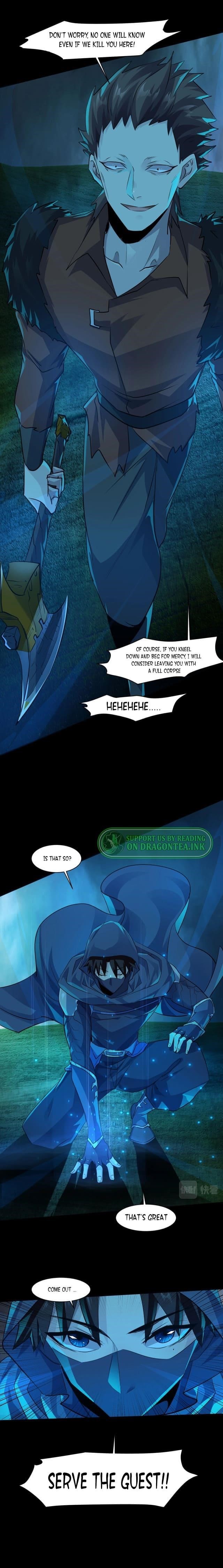 The Lone SSS-Class Summoner Chapter 8 - Page 7 in English