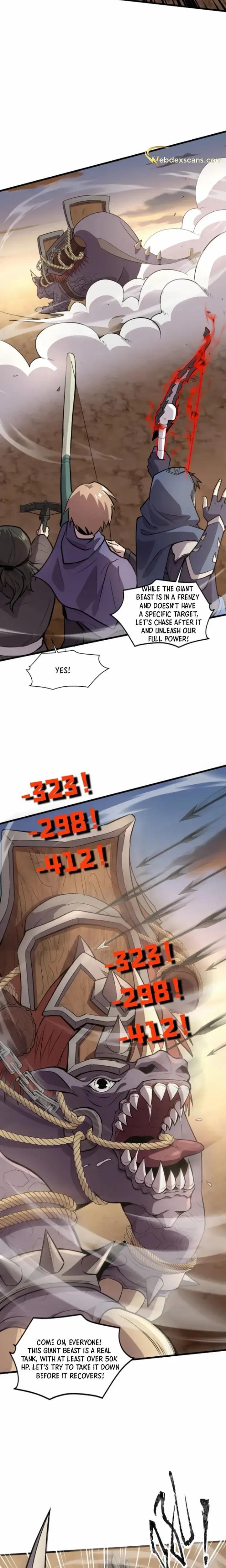 The Lone SSS-Class Summoner Chapter 80 - Page 10 in English