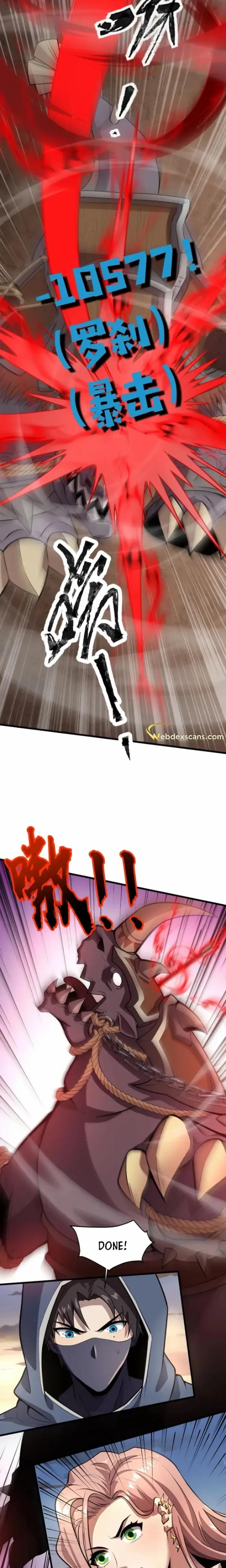 The Lone SSS-Class Summoner Chapter 80 - Page 16 in English