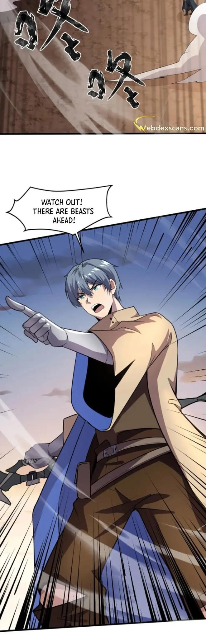 The Lone SSS-Class Summoner Chapter 80 - Page 22 in English