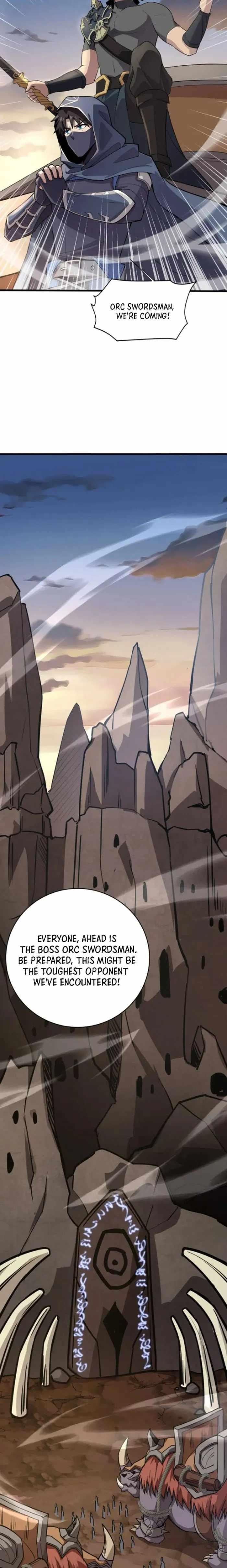 The Lone SSS-Class Summoner Chapter 81 - Page 10 in English