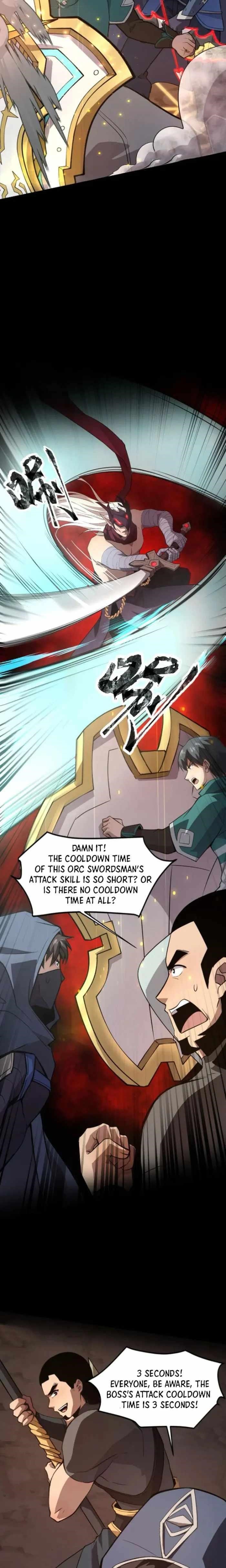 The Lone SSS-Class Summoner Chapter 81 - Page 16 in English