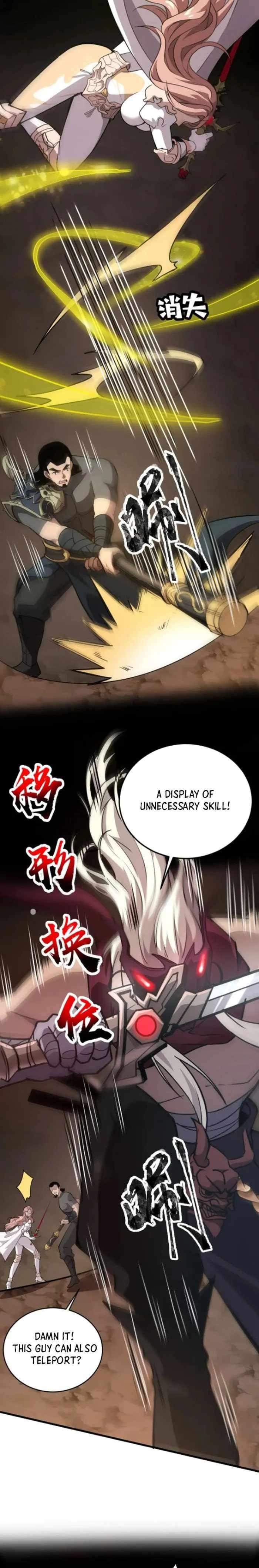 The Lone SSS-Class Summoner Chapter 81 - Page 19 in English