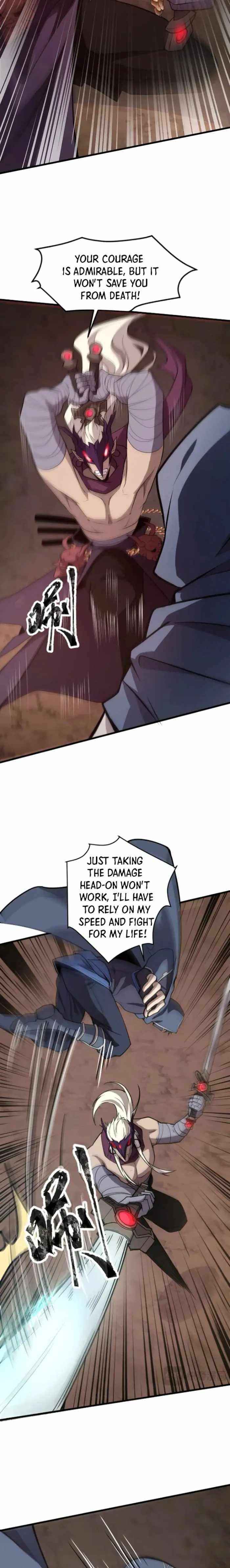 The Lone SSS-Class Summoner Chapter 82 - Page 20 in English